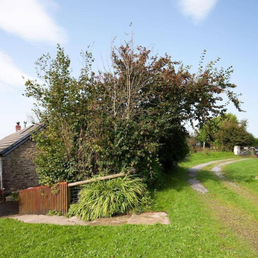 Inviting 2-Bed Cottage In Newcastle Emlyn Exterior foto